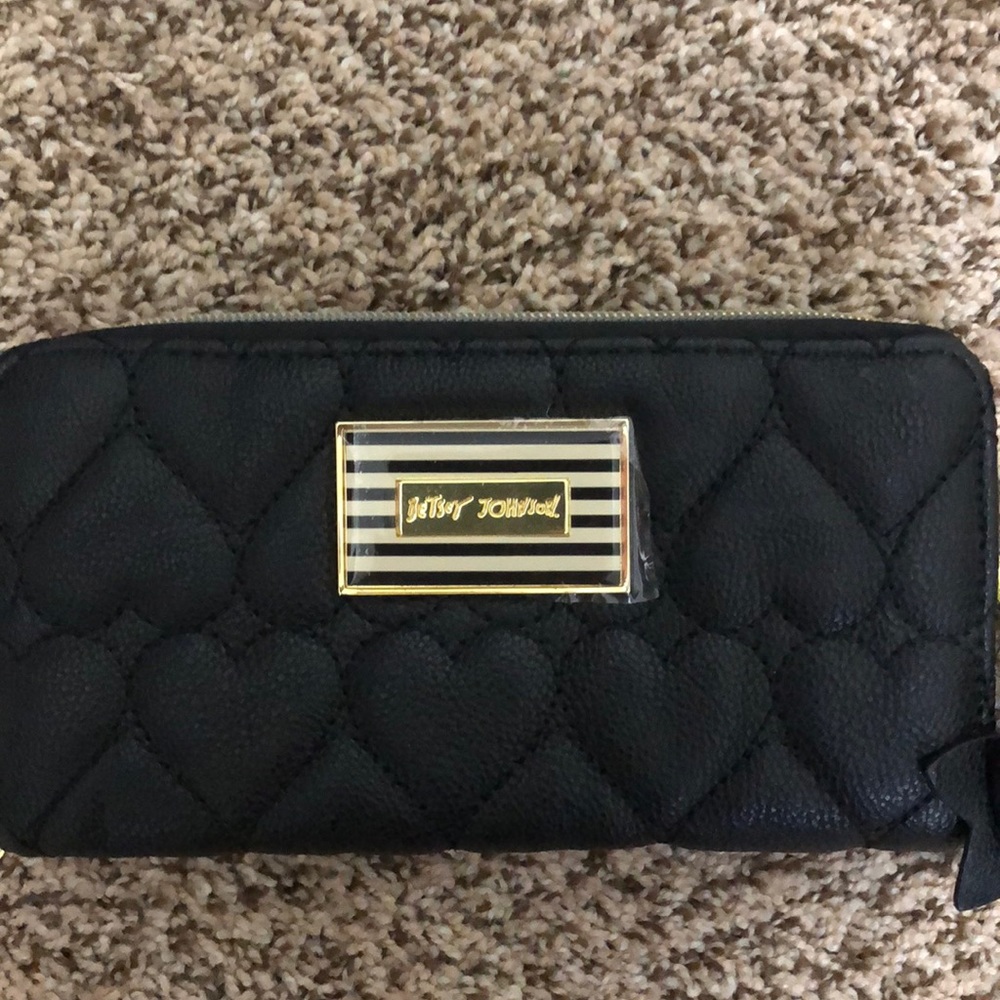 Betsey Johnson Wallet